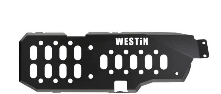 Jeep Wrangler Westin Gas-tank Skid Plate - photo 2