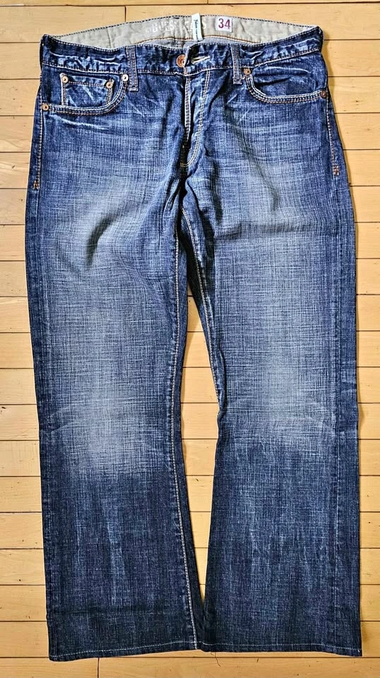 Vintage GUESS Jeans "Falcon" Bootcut Men’s Jeans W34 L32