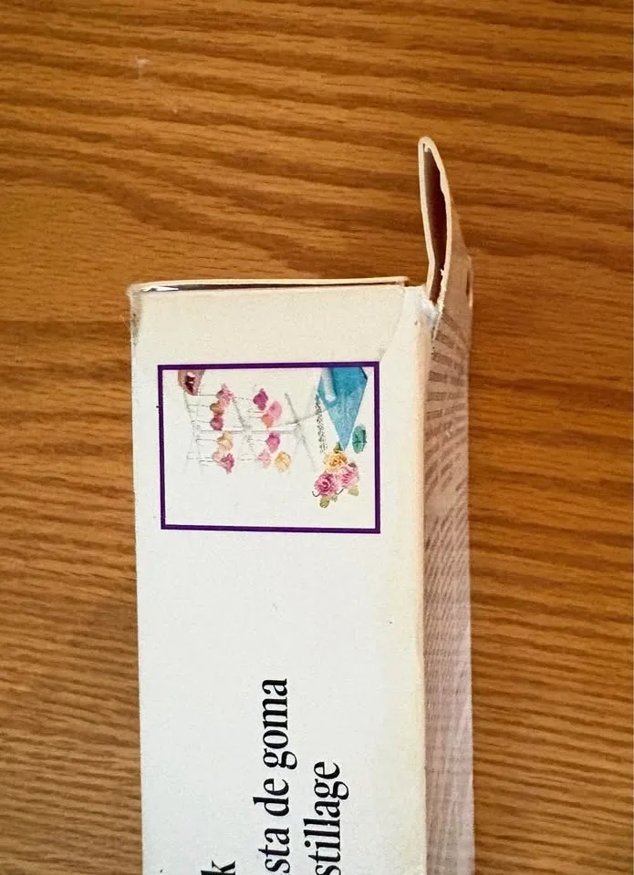 NEW Wilton Gum Paste Flower Rack - photo 2