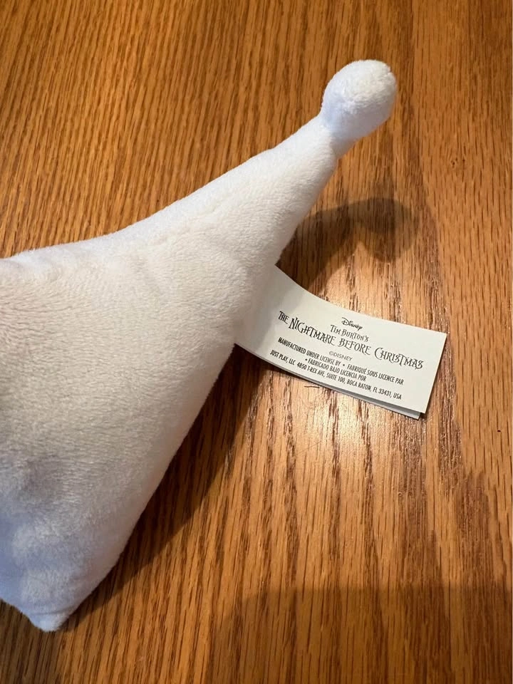 Disney Zero the Ghost dog from Nightmare Before Christmas Plush - photo 3