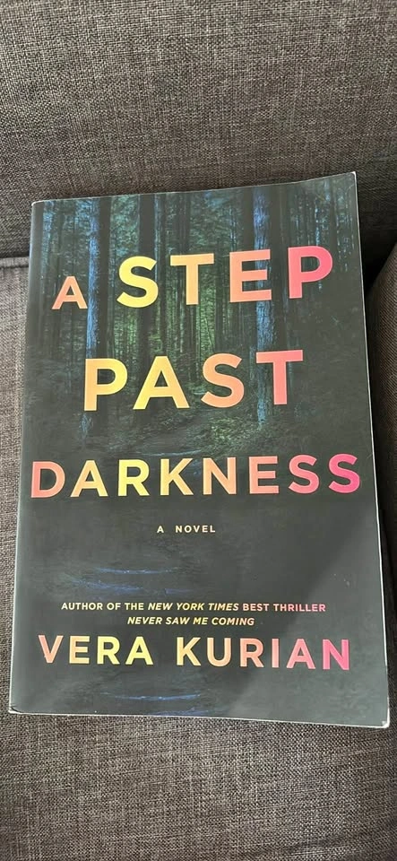 A Step Past Darkness by Vera Kurian