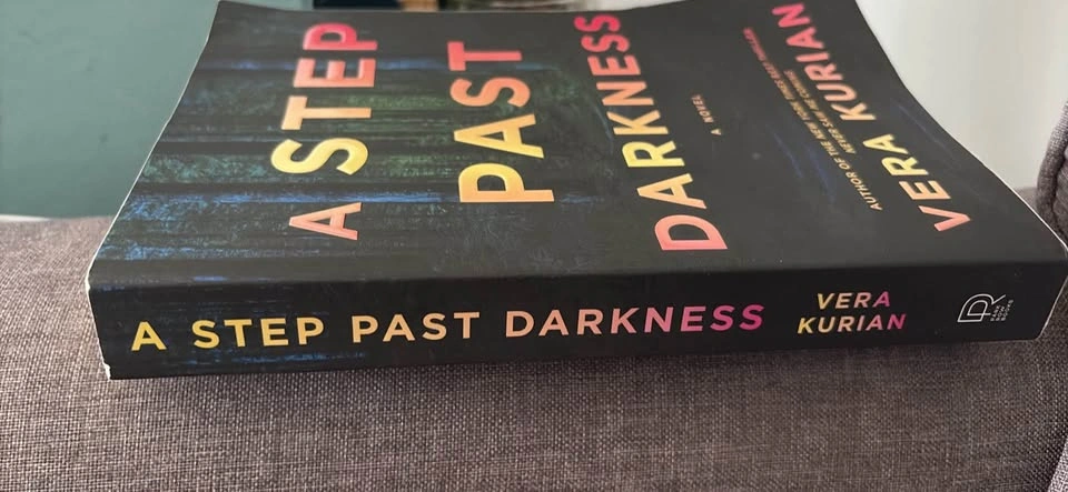 A Step Past Darkness by Vera Kurian - photo 3