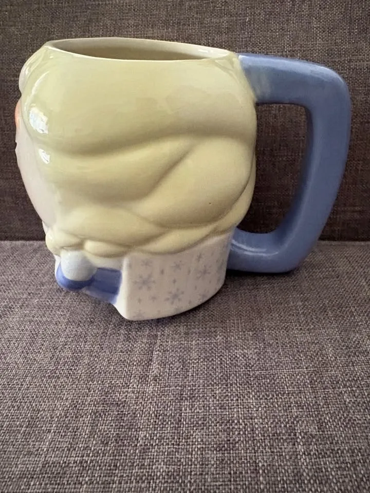 Zak! Designs Disney Frozen Elsa ceramic mug - photo 2