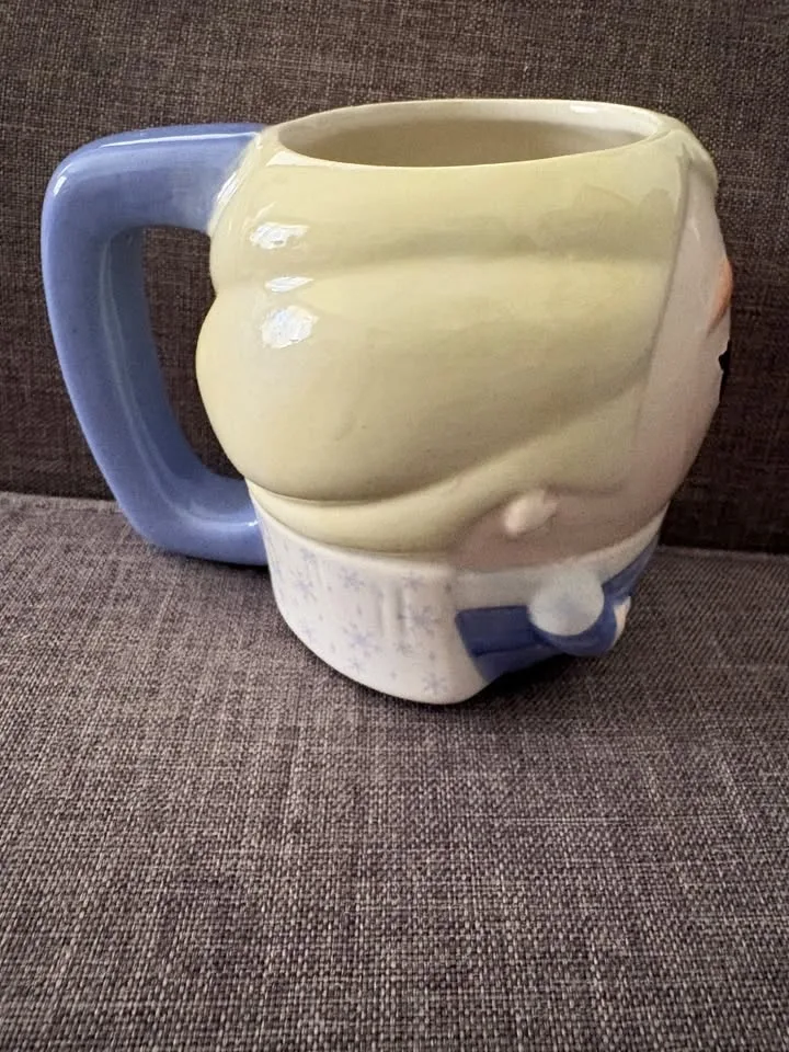 Zak! Designs Disney Frozen Elsa ceramic mug - photo 3