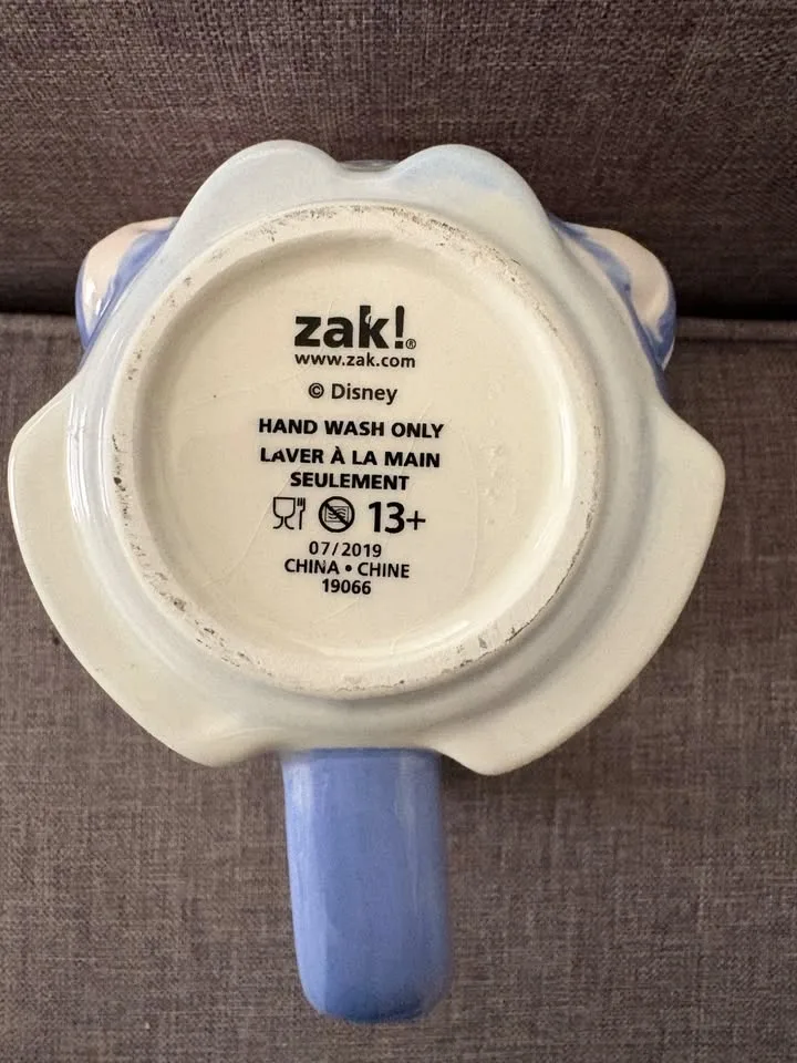Zak! Designs Disney Frozen Elsa ceramic mug - photo 4
