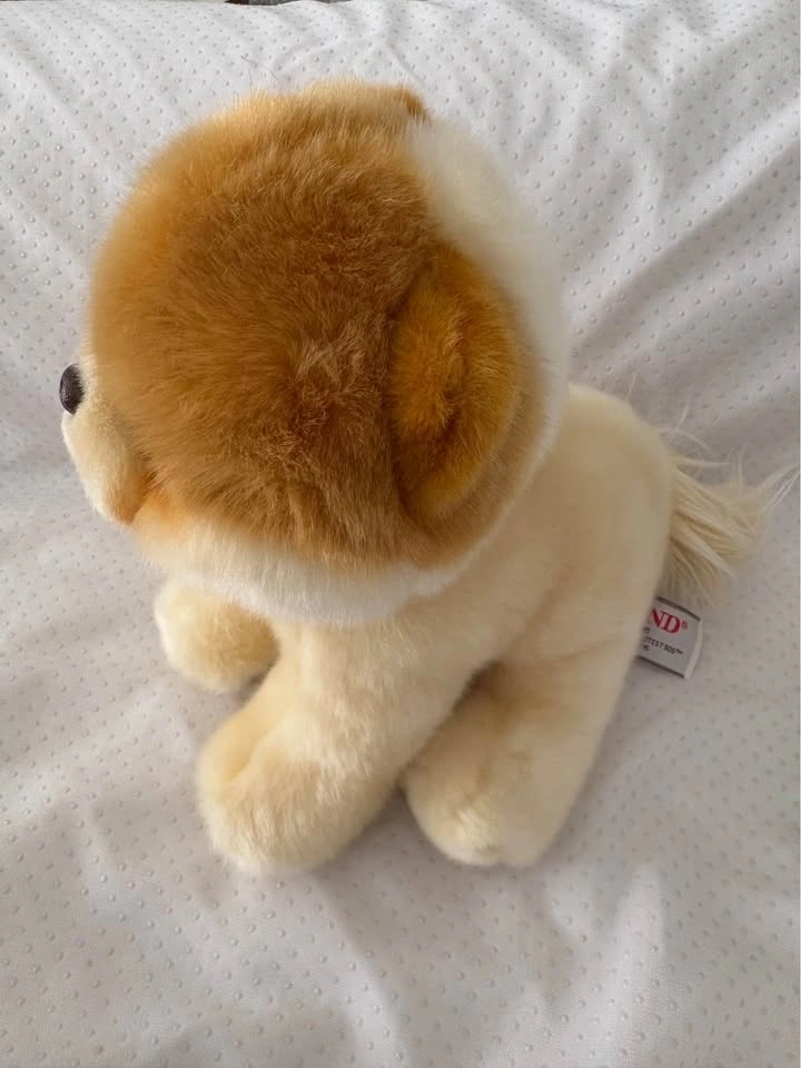 Gund 'Boo' World's Cutest Dog Plush Stuffed Animal - photo 3