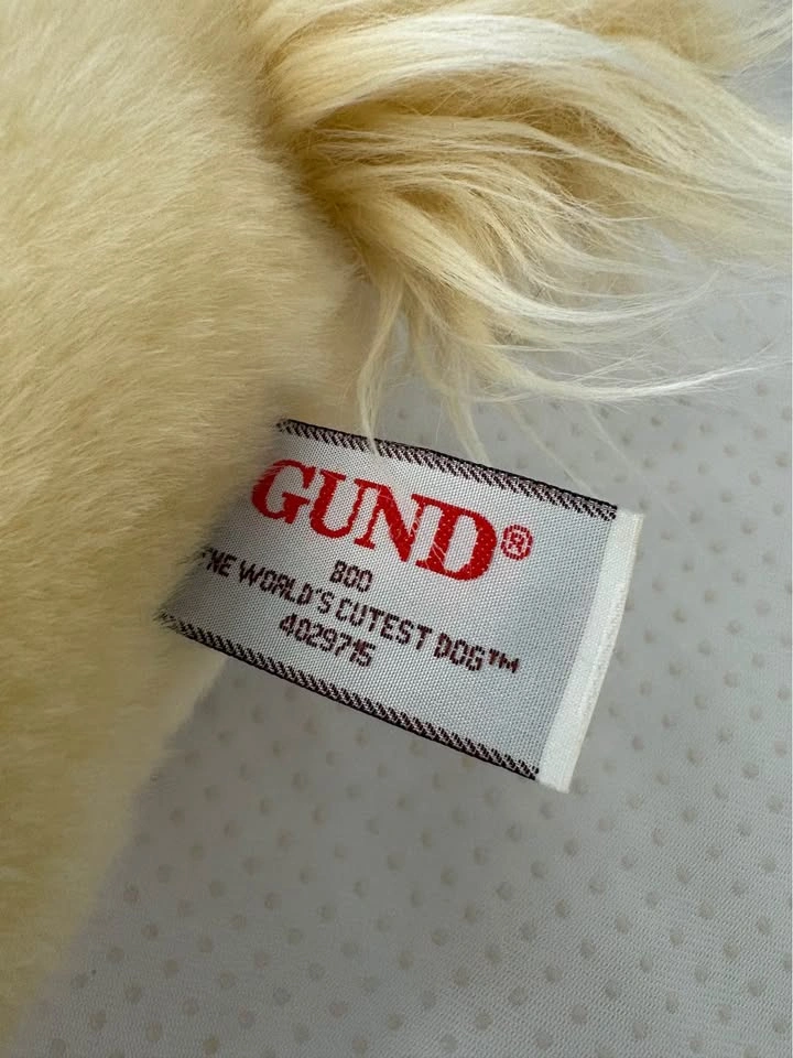 Gund 'Boo' World's Cutest Dog Plush Stuffed Animal - photo 5