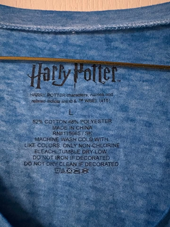 👕Harry Potter 'Waiting on my Letter to Hogwarts' Size L - photo 2