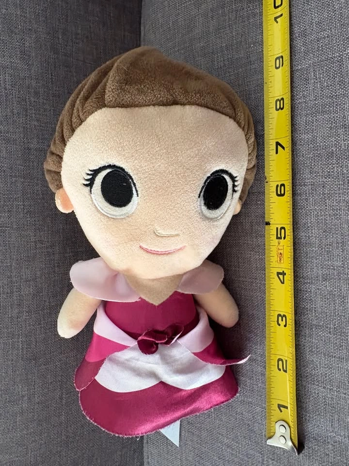 2017 WB Funko Harry Potter Yule Ball Hermione 8" Plush - photo 3