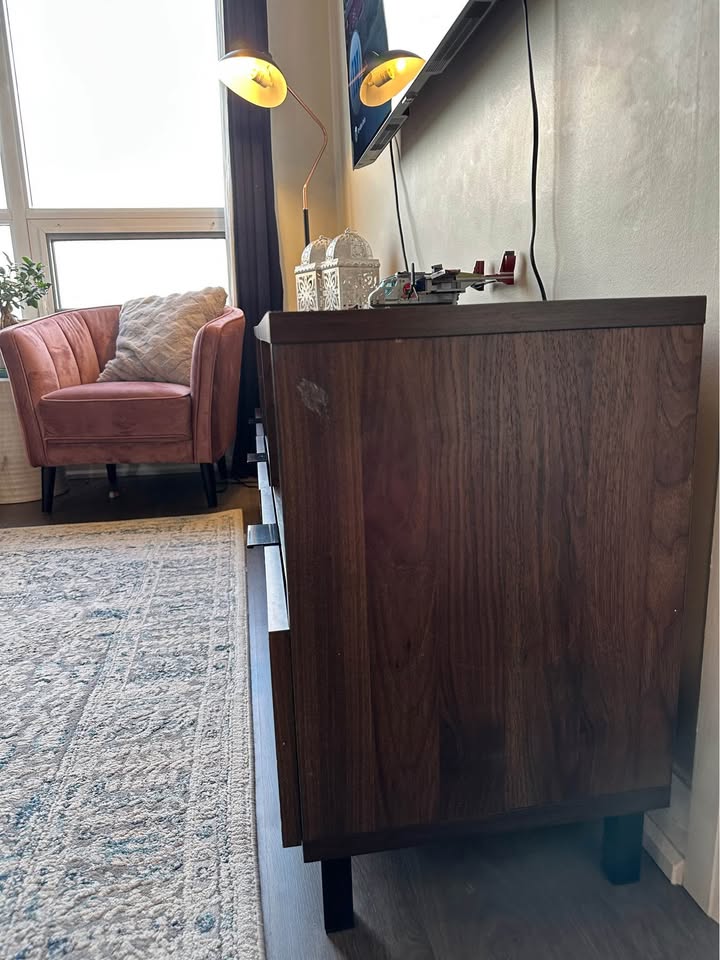 70inch 3-Door TV Stand - photo 3