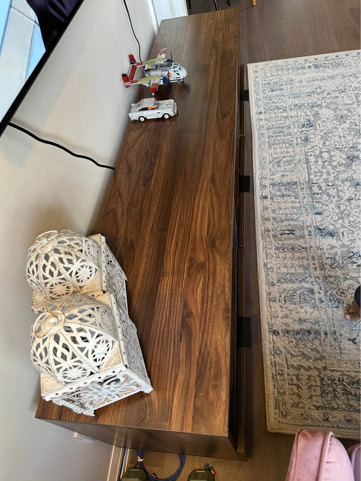 70inch 3-Door TV Stand - photo 4