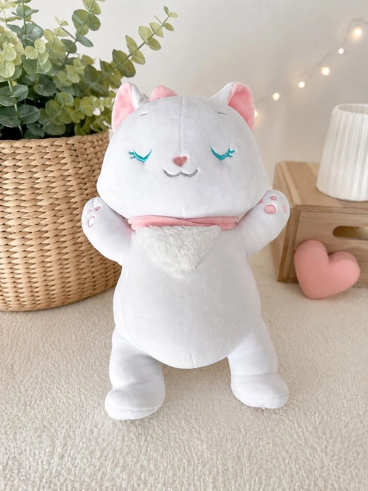 Disney Cuddleez Marie Plush