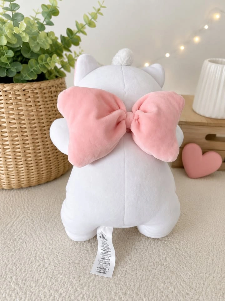 Disney Cuddleez Marie Plush - photo 2