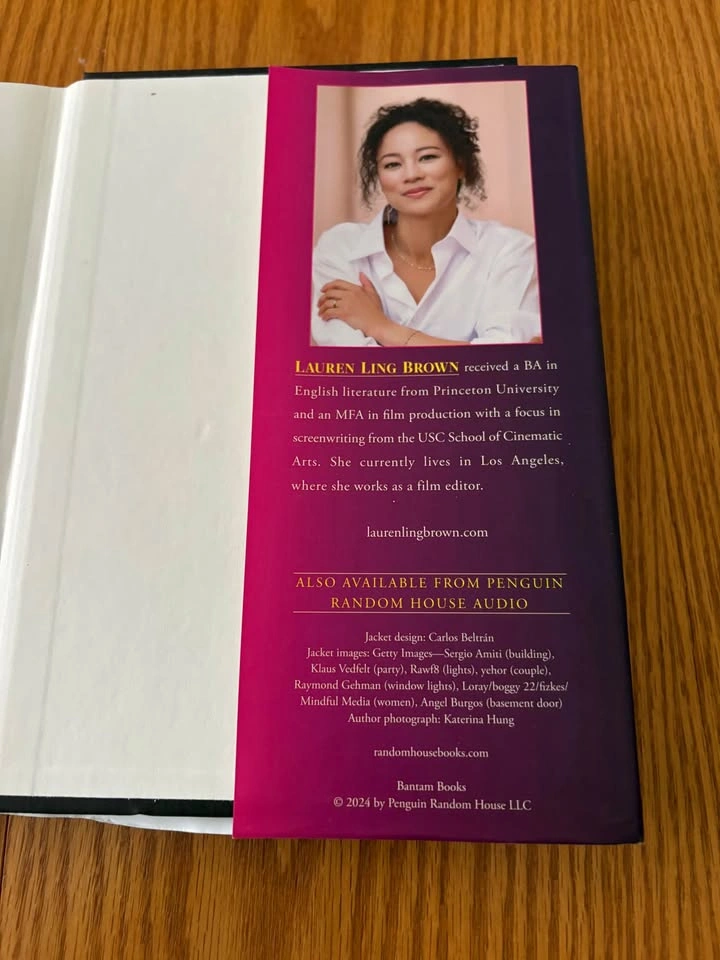 Hardcover Society of Lies by Lauren Ling Brown - photo 5
