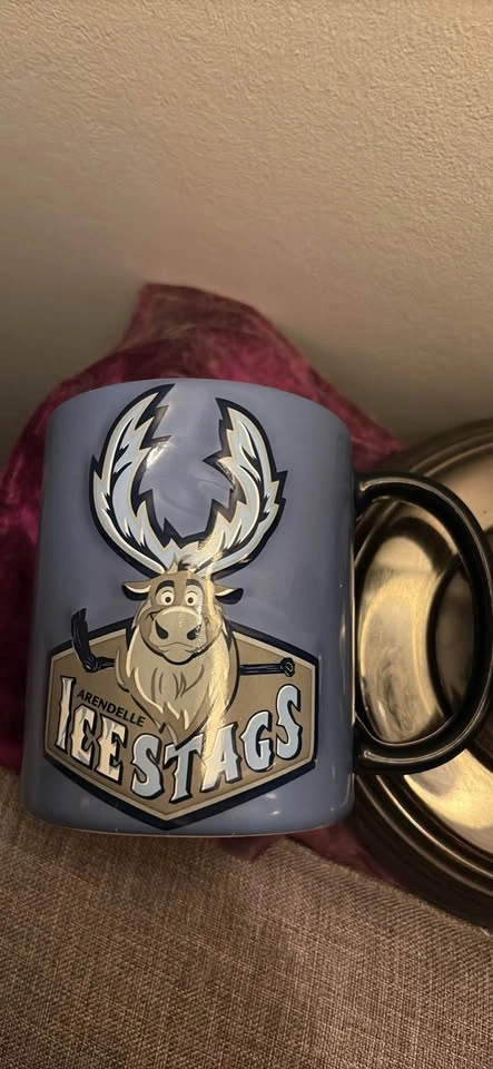 Frozen Arendelle ICESTAGS Sven Mug