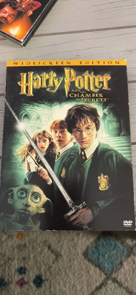 Harry Potter Movie Collection DVDs Blu-ray - photo 3