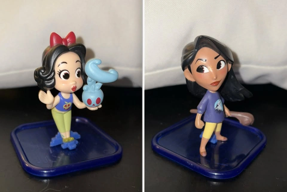 Disney Ralph Breaks the Internet Comfy Princess Figures