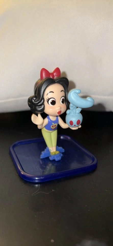 Disney Ralph Breaks the Internet Comfy Princess Figures - photo 2