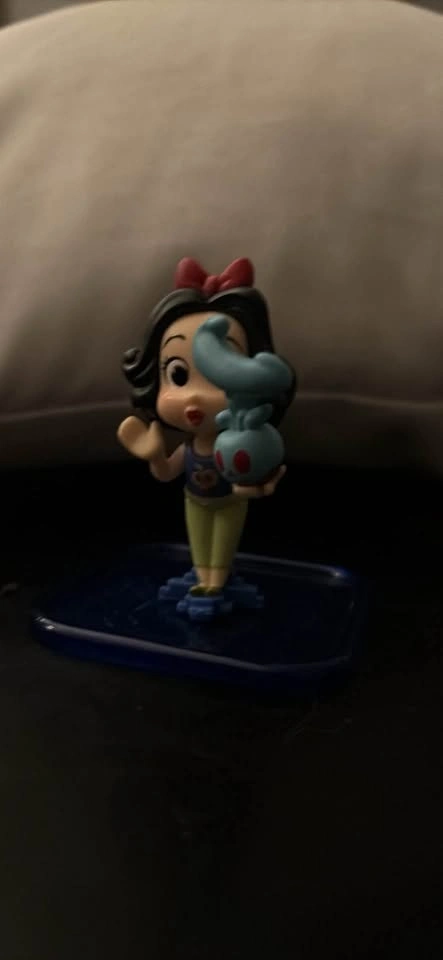 Disney Ralph Breaks the Internet Comfy Princess Figures - photo 4