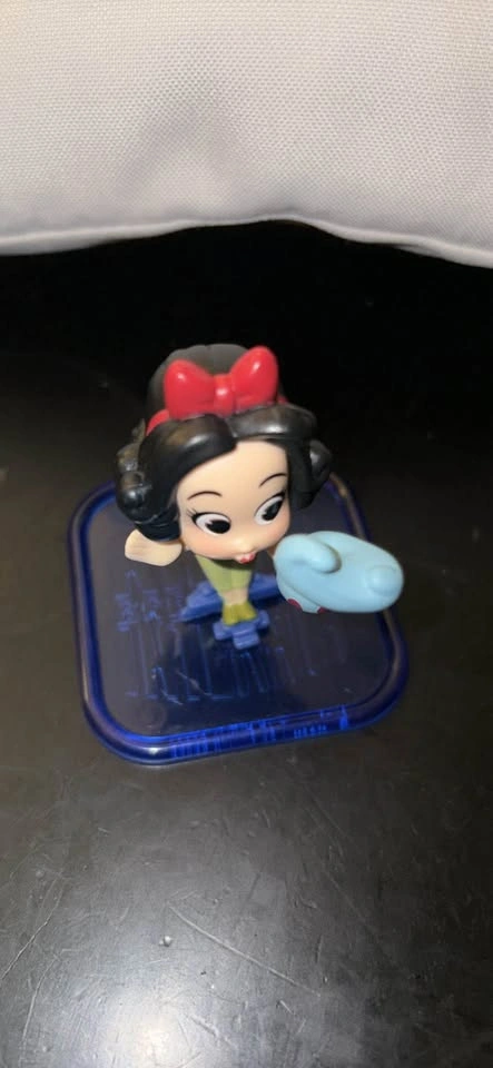 Disney Ralph Breaks the Internet Comfy Princess Figures - photo 5