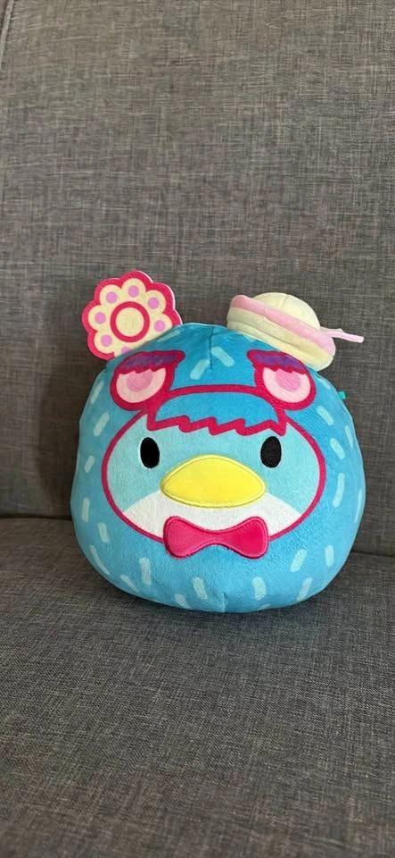 Squishmallow Sanrio Hello Kitty Kaiju Series 8" - Tuxedosam