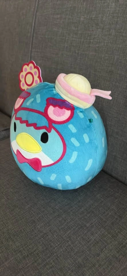 Squishmallow Sanrio Hello Kitty Kaiju Series 8" - Tuxedosam - photo 2