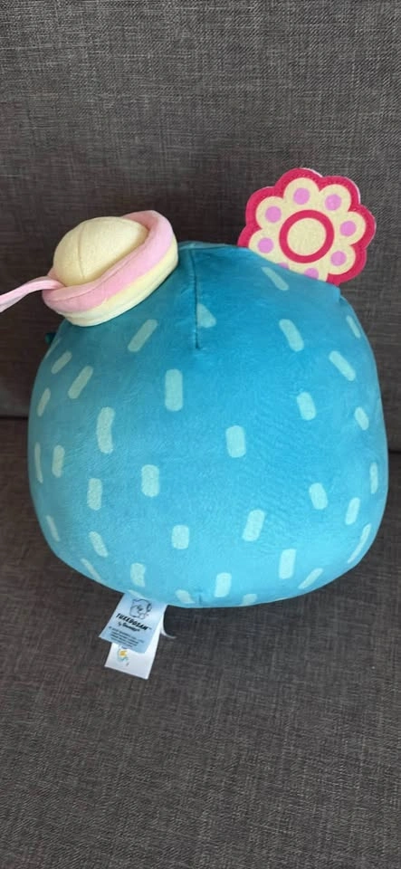 Squishmallow Sanrio Hello Kitty Kaiju Series 8" - Tuxedosam - photo 3
