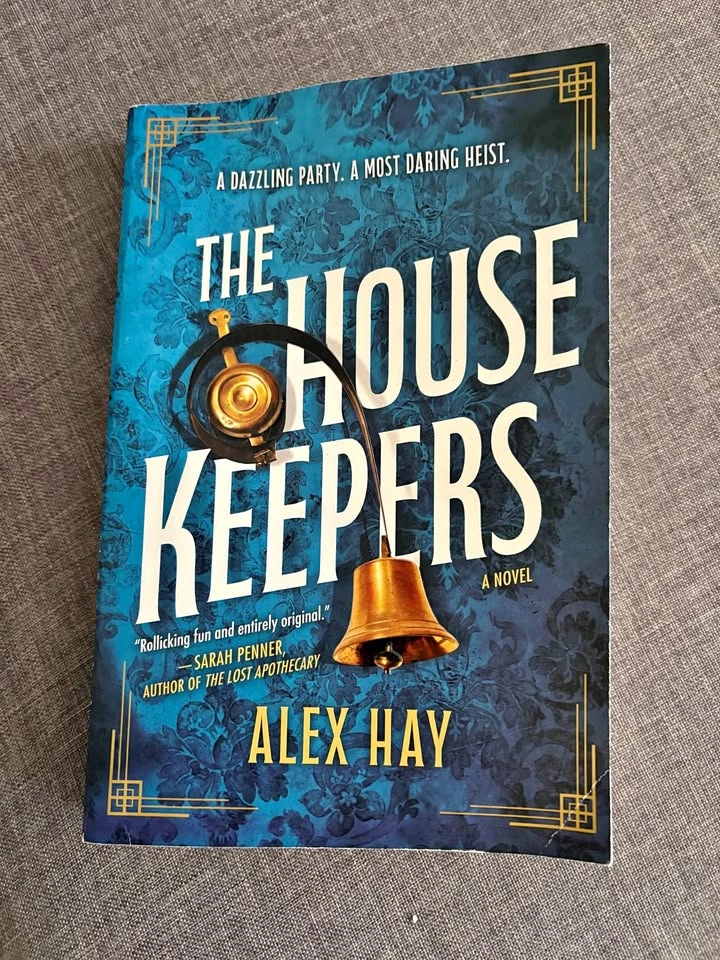 The Housekeepers by Alex Hay