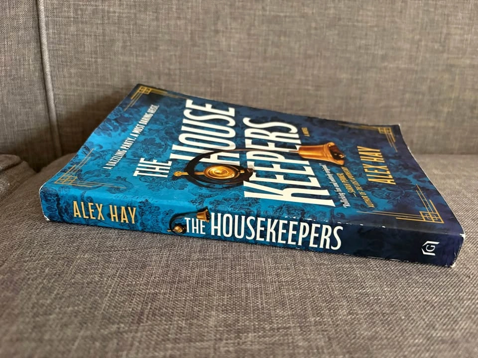 The Housekeepers by Alex Hay - photo 2