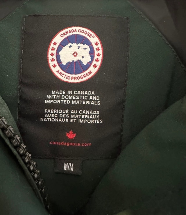 Canada Goose Women’s Medium Parka - photo 2