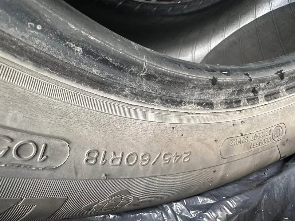 Car Tires image indicator(4)