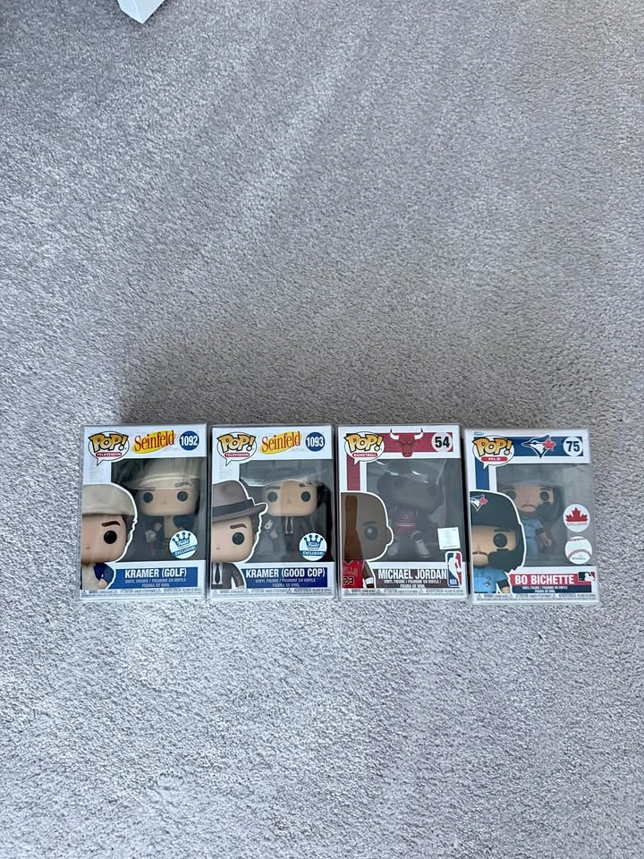 Funko Pops for Sale!!