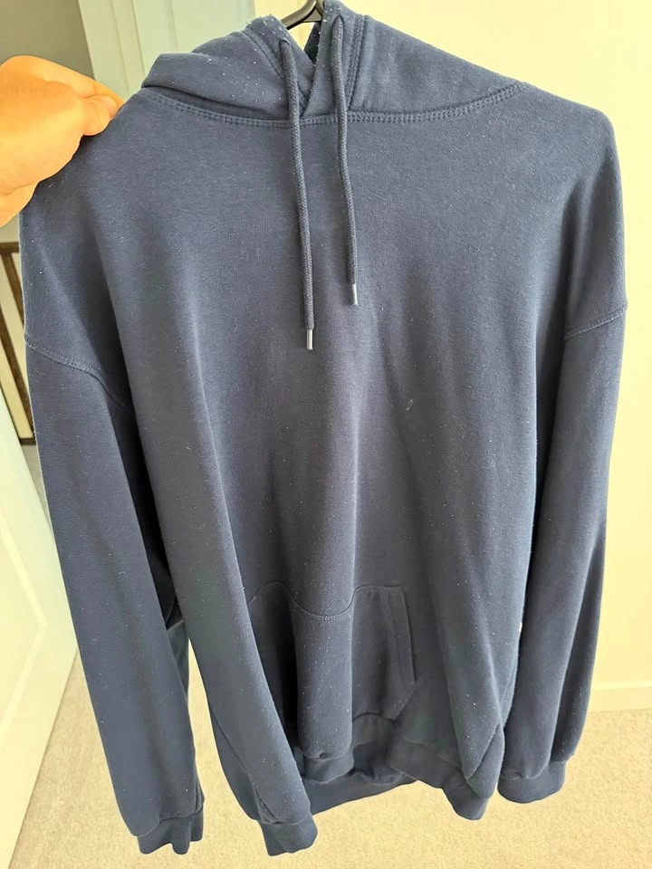 Navy Blue H&M Sweater
