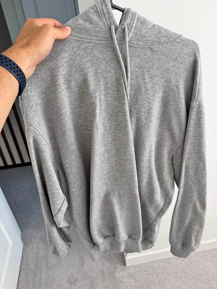 H&M Grey Sweater
