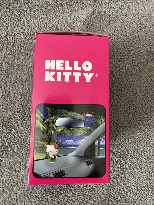 Hello Kitty Dashboard Hula Dancer Brand New - photo 4