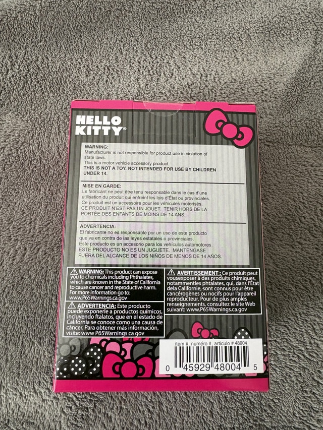 Hello Kitty Dashboard Hula Dancer Brand New - photo 5