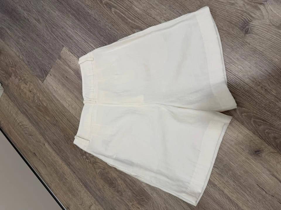 Zara High-Waisted Shorts - photo 2