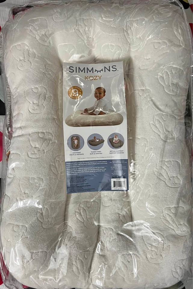 Simmons kozy nest