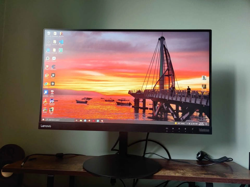 Lenovo ThinkVision - photo 4