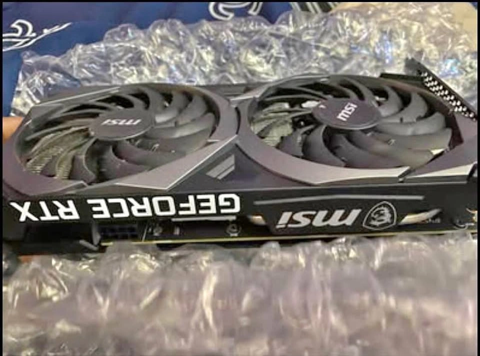 GeForce RTX 3050 8g