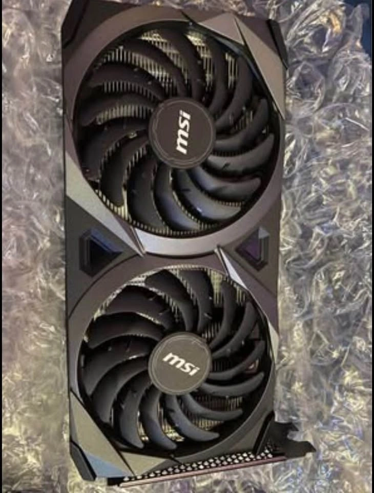 GeForce RTX 3050 8g - photo 2