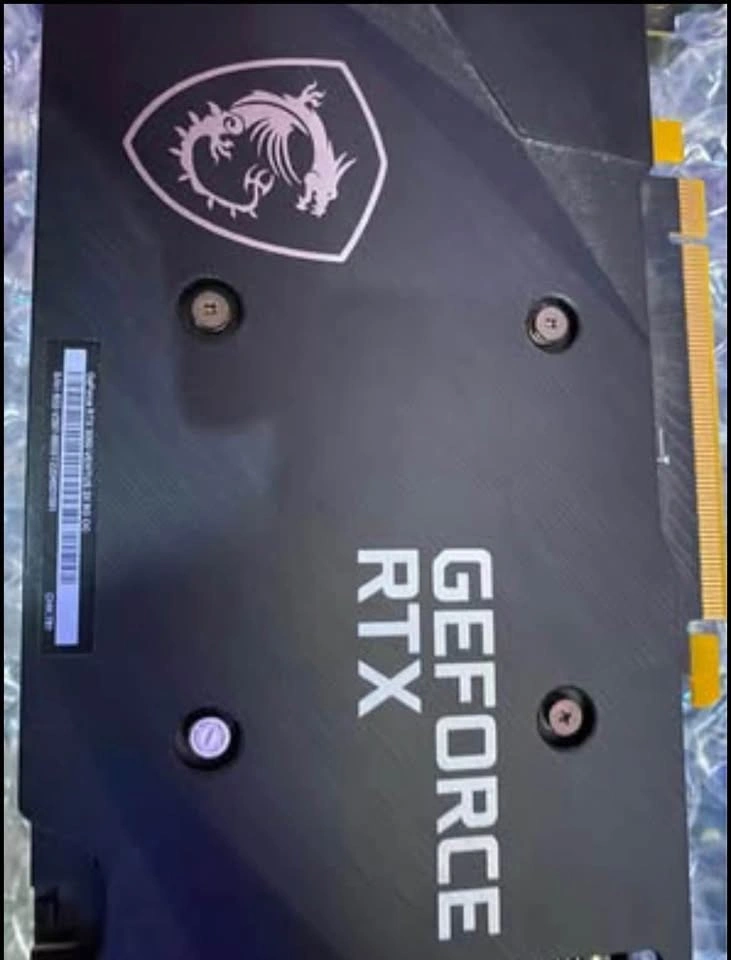 GeForce RTX 3050 8g - photo 3