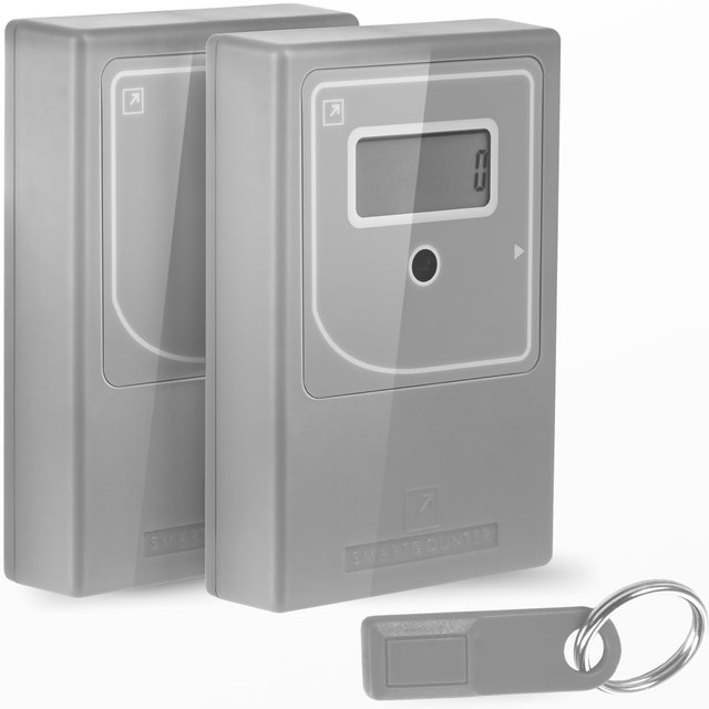 NEW Smart People Counter - Infrared & Wireless, Reset Protection
