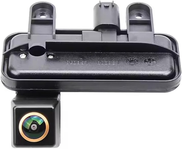 NEW Car Rearview Camera Fisheye for Mercedes Benz B Trunk Handle