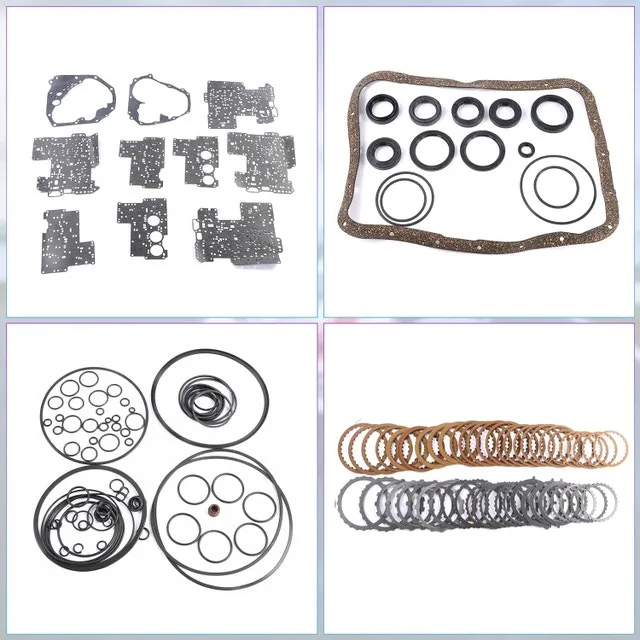 NEW Transmission Master Rebuild Overhaul Kit, Steel Plate Subaru