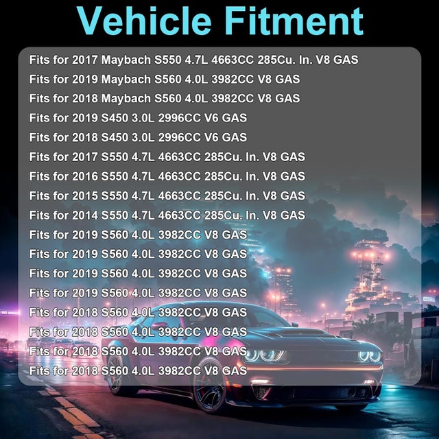 NEW Front Left CV Axle Shaft for Mercedes, Maybach 2014-2019 - photo 4