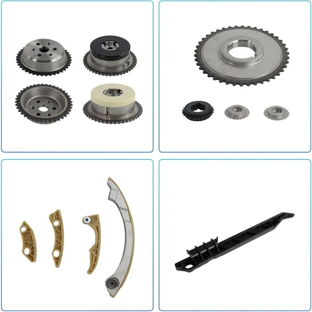 NEW Timing Chain Kit w/Actuator Gear for 2.4L Buick, Chevy, GMC - photo 3