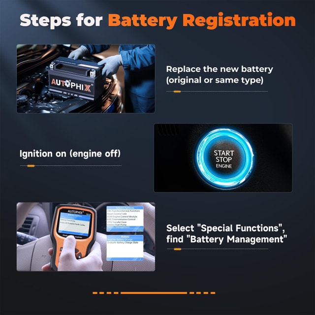 NEW Full System Scan Tool OBD Scanner for BMW, Mini, Rolls-Royce - photo 3
