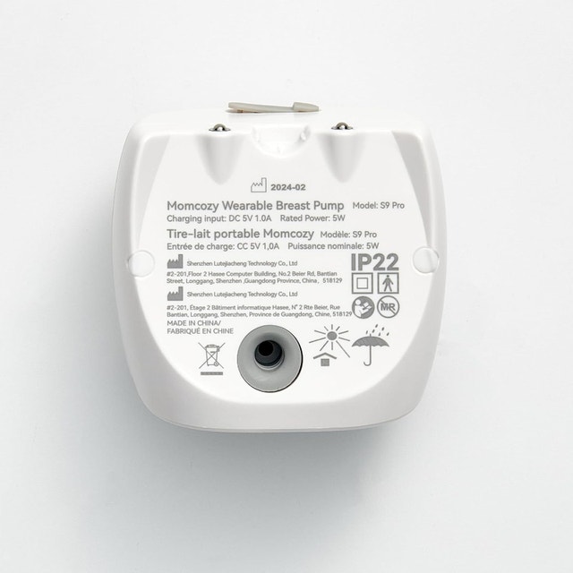 NEW Momcozy S9 2-pack Hands Free Breast Pumps 2 Modes 9 Levels - photo 4