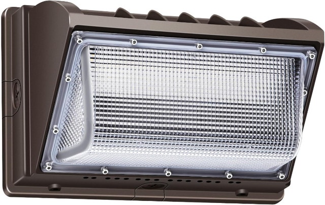 NEW Wall Pack Light 150w Waterproof Outdoor Wall Mount 21000 lm